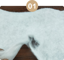 針棉易破 針棉易破