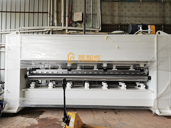 針刺棉產線1 針刺棉產線1