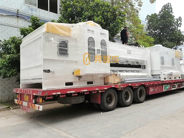 針刺棉產線2 針刺棉產線2