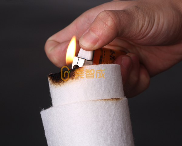 阻燃針刺氈1 阻燃針刺氈1