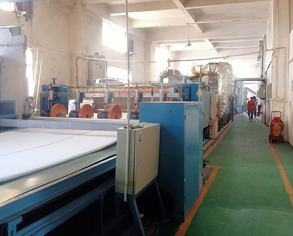 N95口罩原材料企業