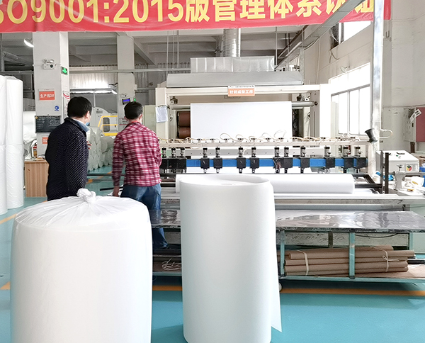 退熱貼針刺棉廠家 退熱貼針刺棉廠家