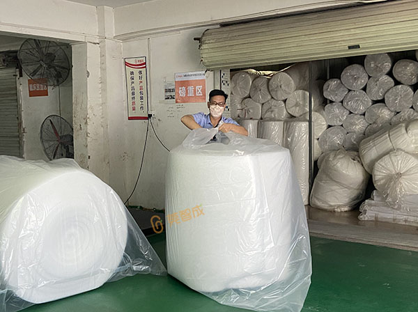 ES熱風無紡布 ES熱風無紡布