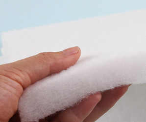 吸音棉剖面圖 吸音棉剖面圖