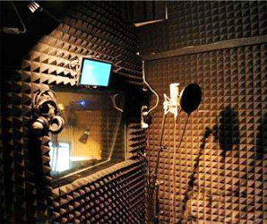 用于錄音房 用于錄音房