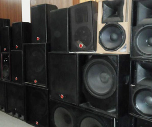 用于音箱 用于音箱