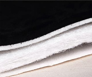 坐墊剖面圖 坐墊剖面圖