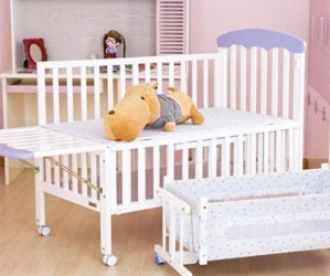 用于嬰兒床 用于嬰兒床