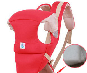 嬰兒背帶剖面圖 嬰兒背帶剖面圖