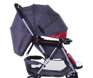 樹脂棉應用于童車 樹脂棉應用于童車