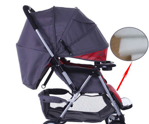 童車剖面圖 童車剖面圖