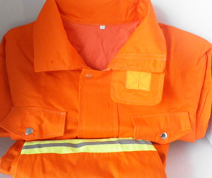 阻燃針棉應用于阻燃服 阻燃針棉應用于阻燃服