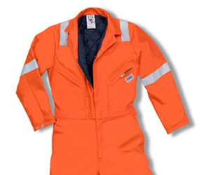 阻燃針棉阻燃服 阻燃針棉阻燃服