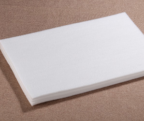 燙衣板剖面圖 燙衣板剖面圖