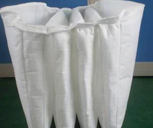 過濾袋剖面圖 過濾袋剖面圖