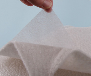 有樸針棉應用于水果保鮮 有樸針棉應用于水果保鮮