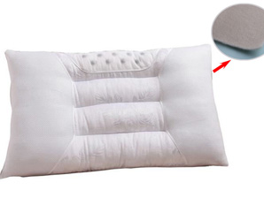 枕頭剖面圖 枕頭剖面圖