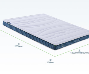 負(fù)離子棉應(yīng)用于床墊 負(fù)離子棉應(yīng)用于床墊