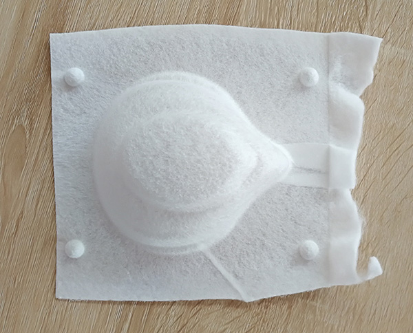 口罩熱熔棉 口罩熱熔棉