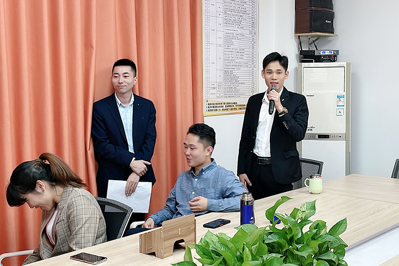 智成纖維第210期讀書會 智成纖維第210期讀書會