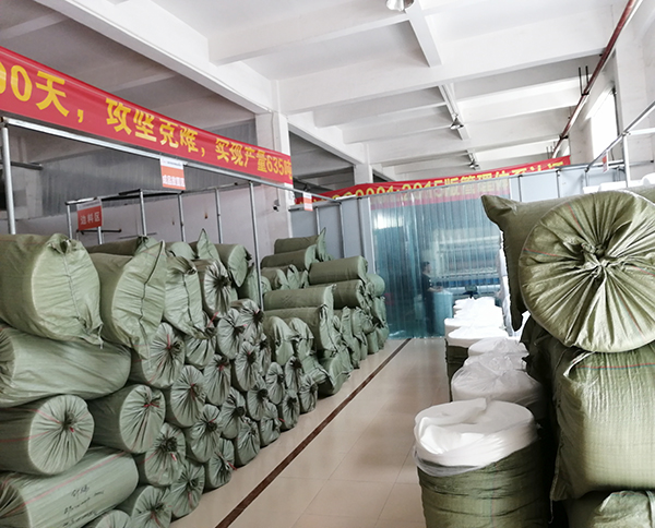 熱壓針刺棉 熱壓針刺棉