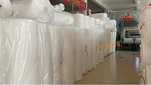 N95口罩材料針刺棉生產廠家哪里有