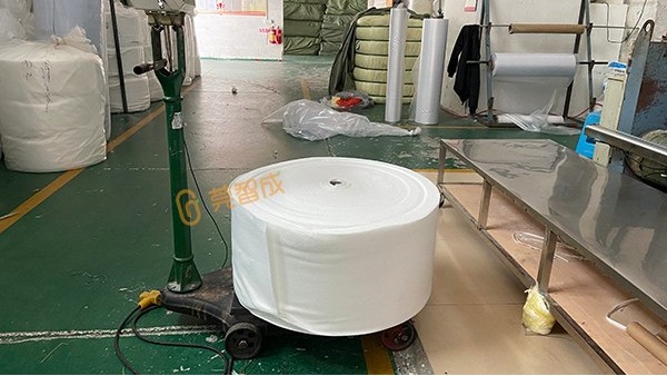 N95口罩材料針刺棉一般克重是多少？