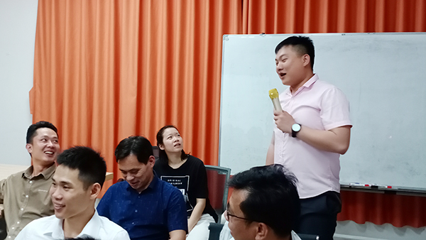 智成纖維第181期讀書會 智成纖維第181期讀書會