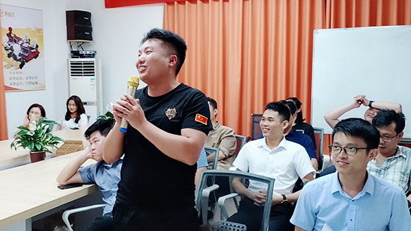 智成纖維第181期讀書會 智成纖維第181期讀書會