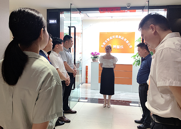 電商部喬遷之3 電商部喬遷之3