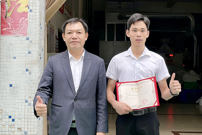 智成纖維節約行動 智成纖維節約行動