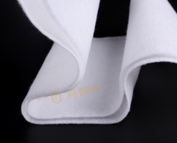 碗形口罩針刺棉 碗形口罩針刺棉