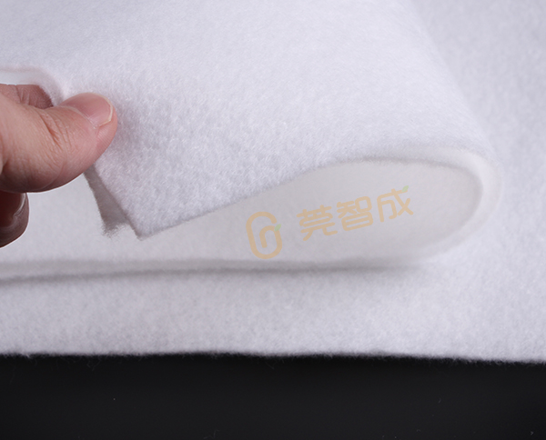 杯型口罩熱熔定型棉