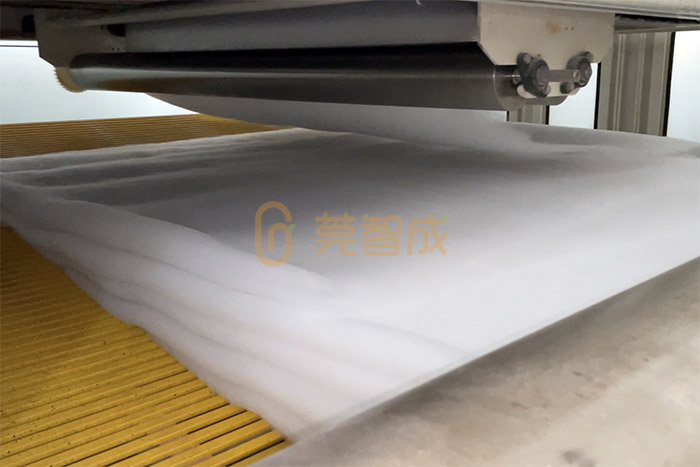 針刺棉-纖維網 針刺棉-纖維網