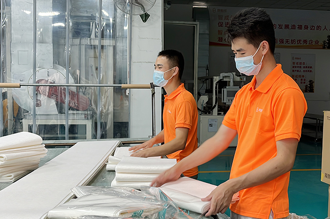 針刺棉定制 針刺棉定制