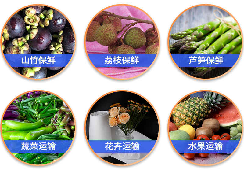 水果保鮮棉--應(yīng)用領(lǐng)域 水果保鮮棉--應(yīng)用領(lǐng)域