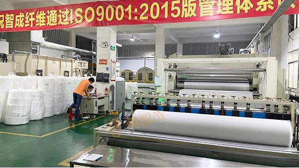 口罩用滌綸針刺棉-正規大廠