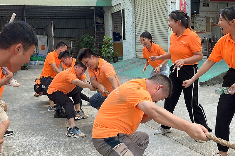 智成纖維十周年廠慶暨第八屆運動會 智成纖維十周年廠慶暨第八屆運動會