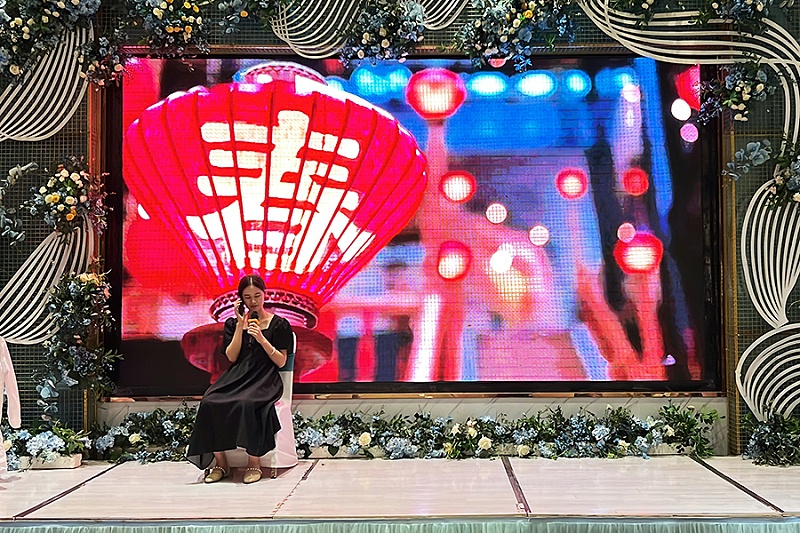 智成纖維十周年廠慶暨第八屆運動會慶典 智成纖維十周年廠慶暨第八屆運動會慶典