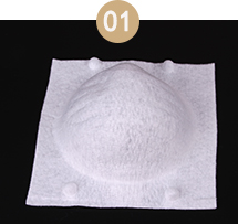 是否擔心不好定型? 是否擔心不好定型?