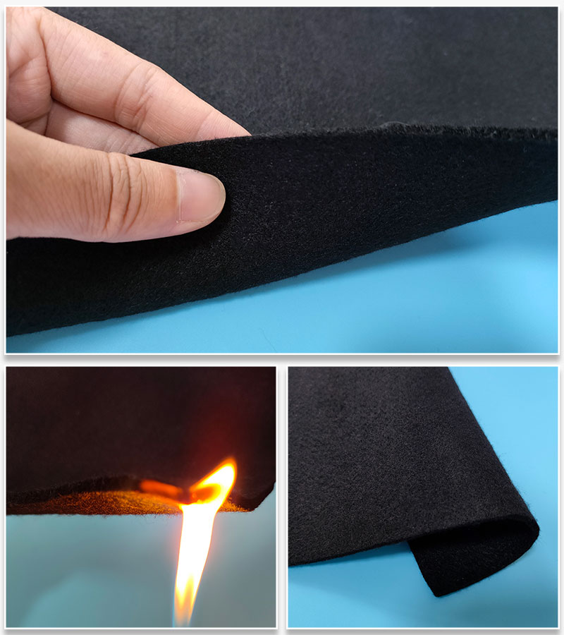 預氧絲阻燃棉-實拍圖 預氧絲阻燃棉-實拍圖