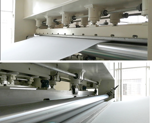 隔熱針刺無紡布針刺設(shè)備 隔熱針刺無紡布針刺設(shè)備