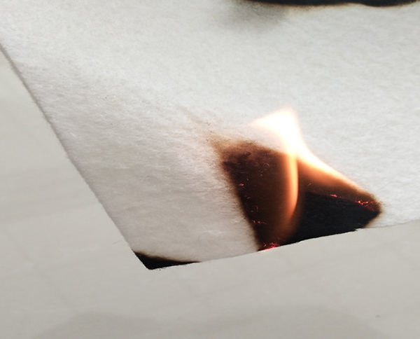 阻燃針棉 阻燃針棉