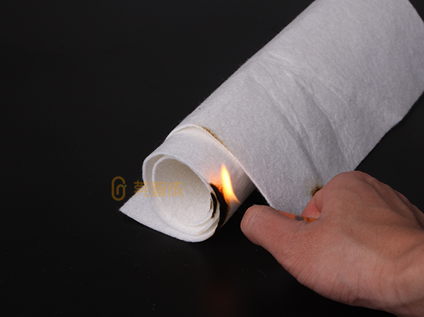 阻燃防火針刺棉 阻燃防火針刺棉