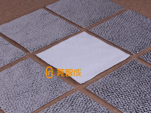 鋁箔針刺棉 鋁箔針刺棉