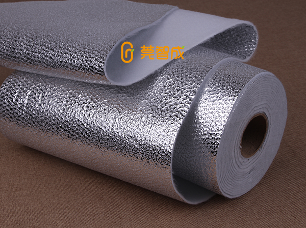 鋁箔針刺棉 鋁箔針刺棉