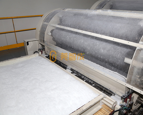 鋁箔針刺棉 鋁箔針刺棉