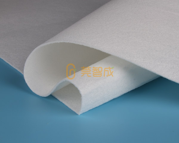 燙面針刺棉 燙面針刺棉