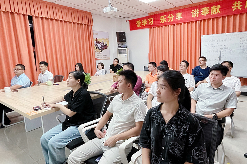 智成纖維第203期讀書會現(xiàn)場 智成纖維第203期讀書會現(xiàn)場