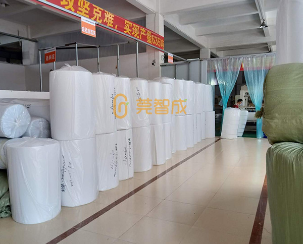 無膠棉生產流程 無膠棉生產流程